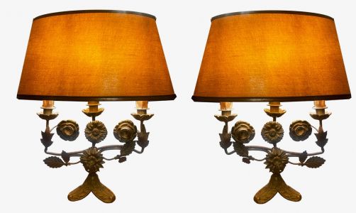 Paar-Tischlampen-Rosen-Bronze-RSA-Wiesbaden