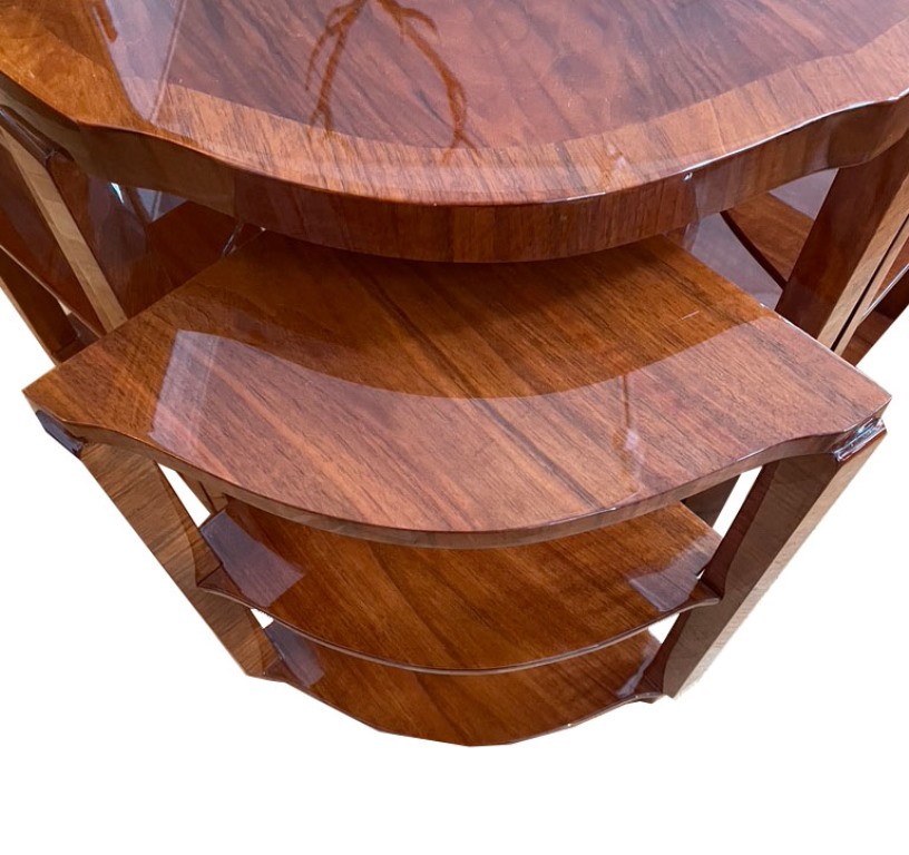 Nest of Tables Details
