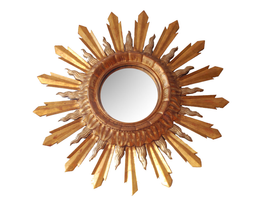 Sonnenspiegel um 1920