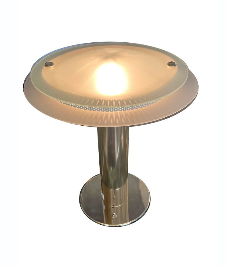 Table lamp Midcentury top