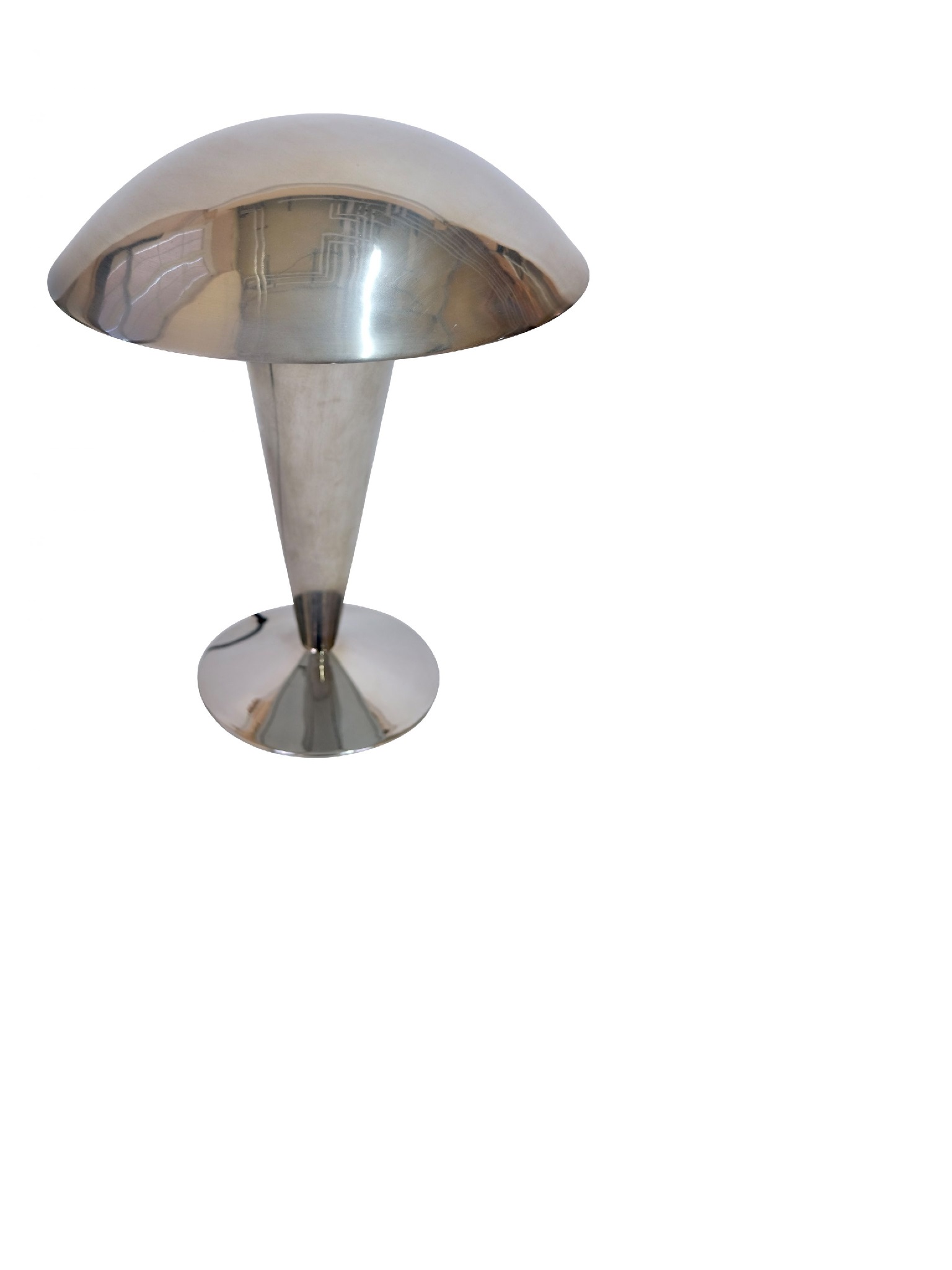 Large Art Deco table lamp