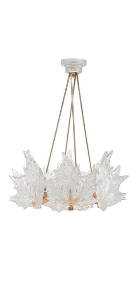 Lalique Kronleuchter