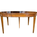 Biedermeier Esstische Kirsche