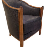 Bergère, Art Déco,1930