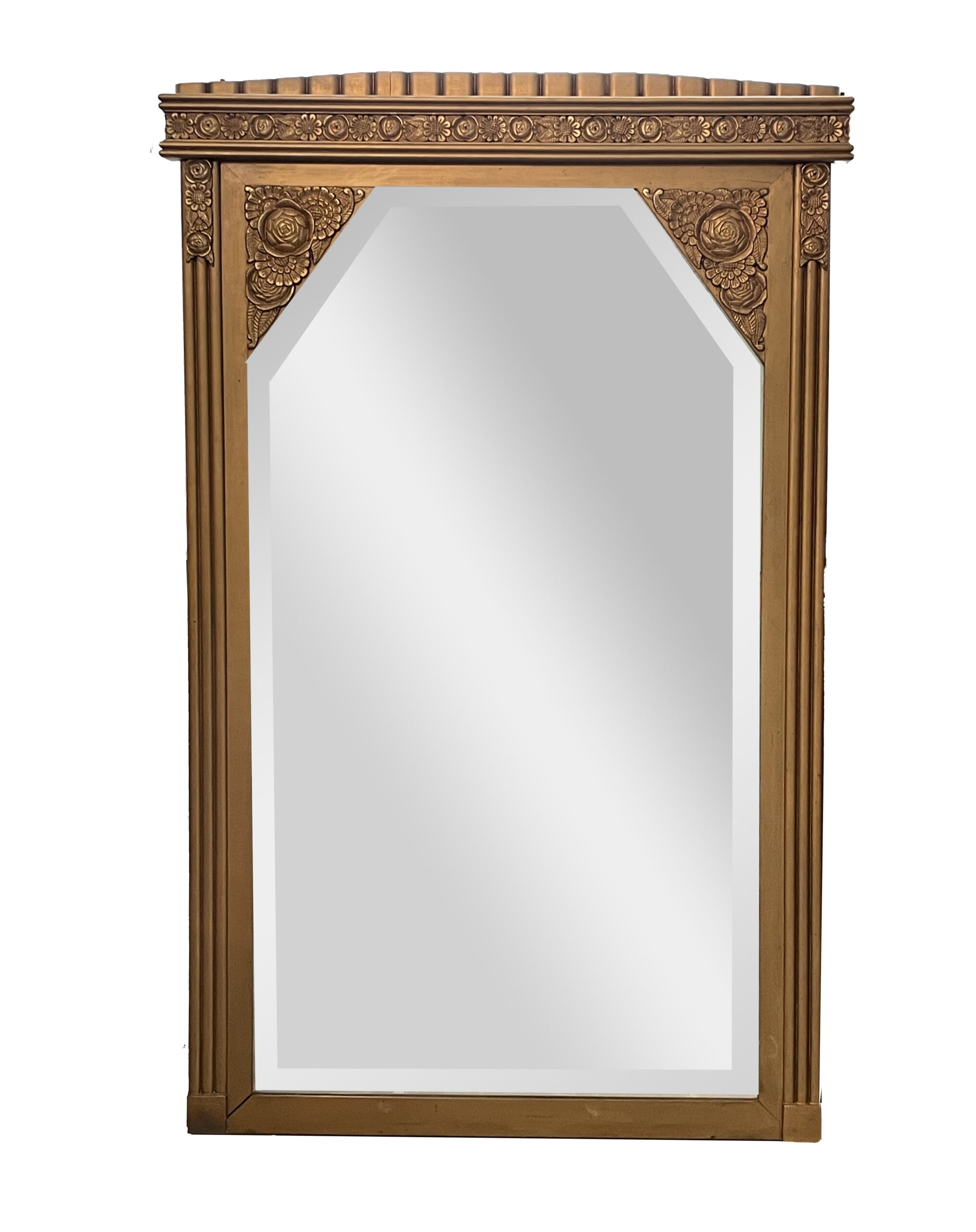 Art Deco mirror