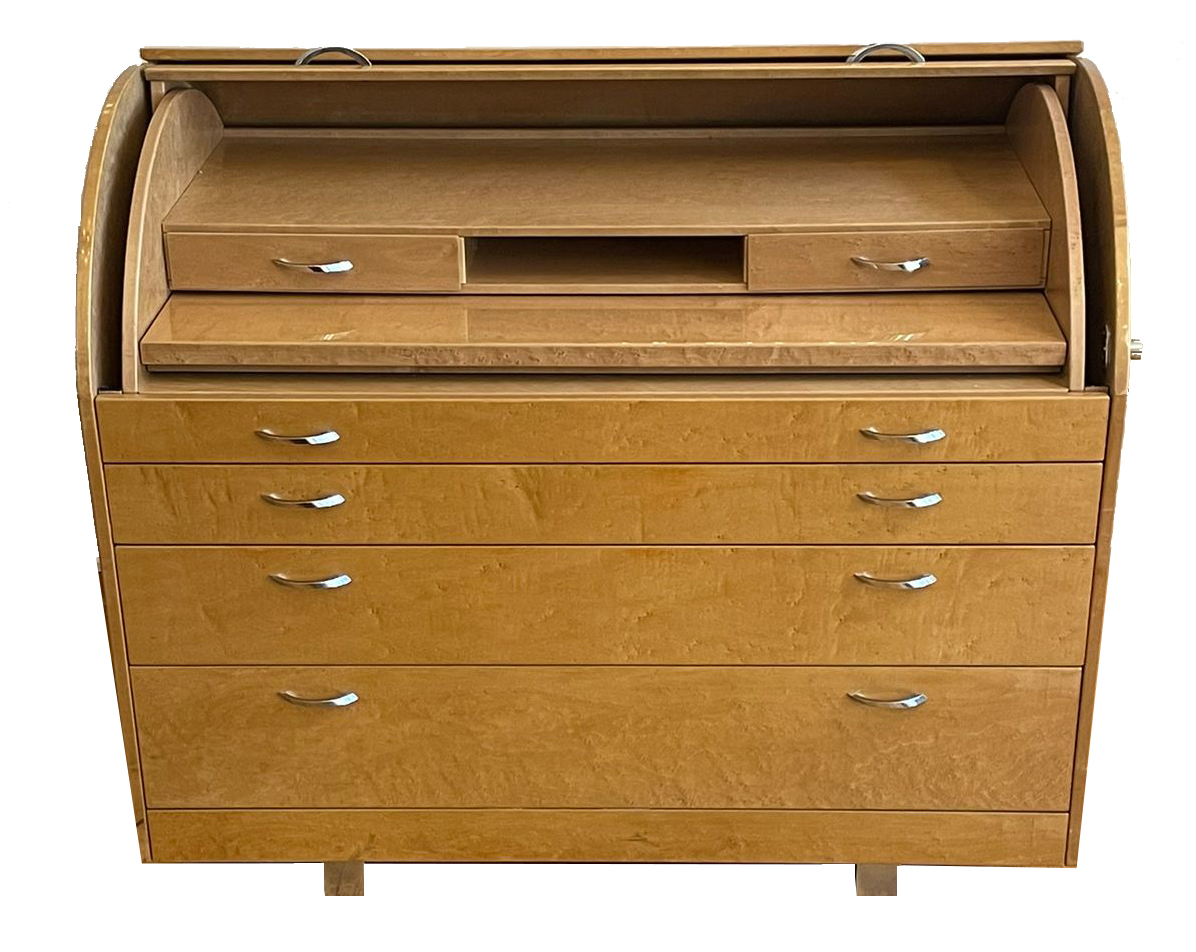 Offredi Sekretär Italien um 1950