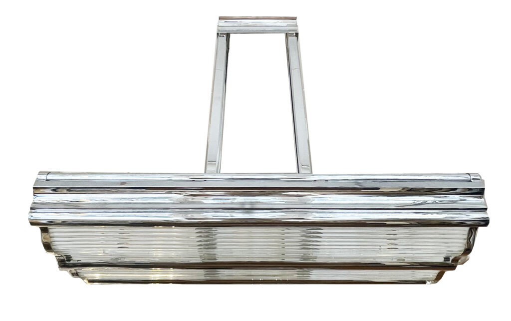 Art Déco Deckenlampe 