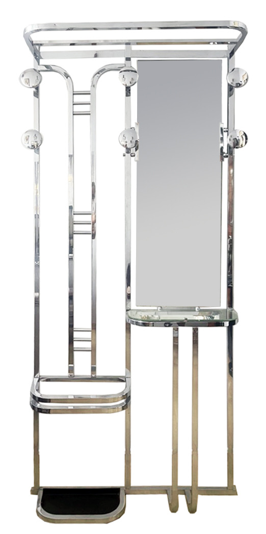 Art Deco Wardrobe