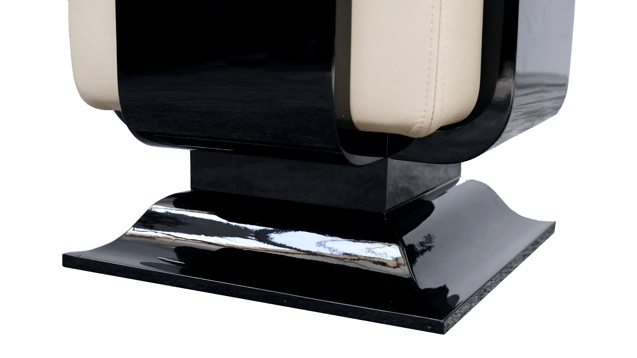 Art Deco Foot Schemel