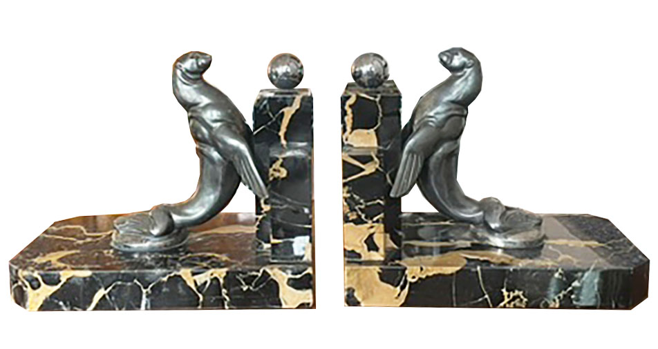 bookends signed