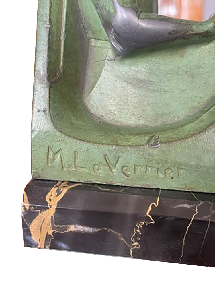 Max Le Verrier
