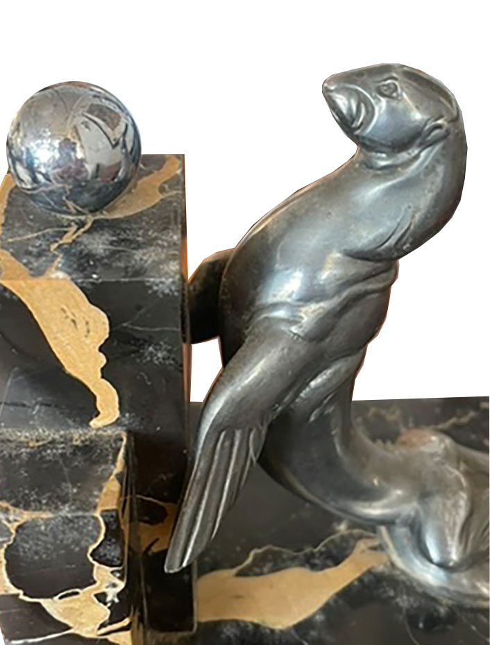 bookends signed