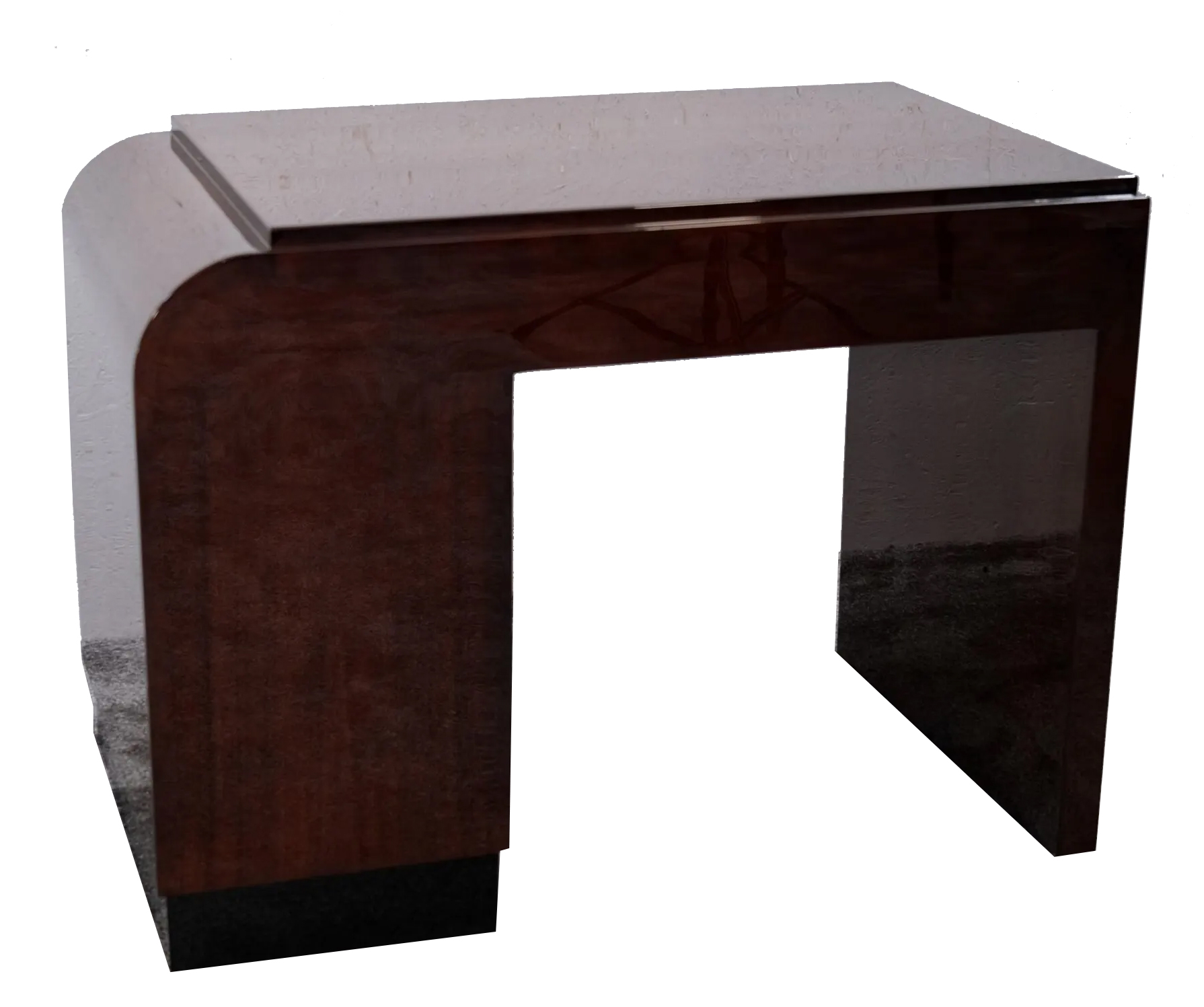 <strong>Zierlicher Art Déco Schreibtisch</strong>