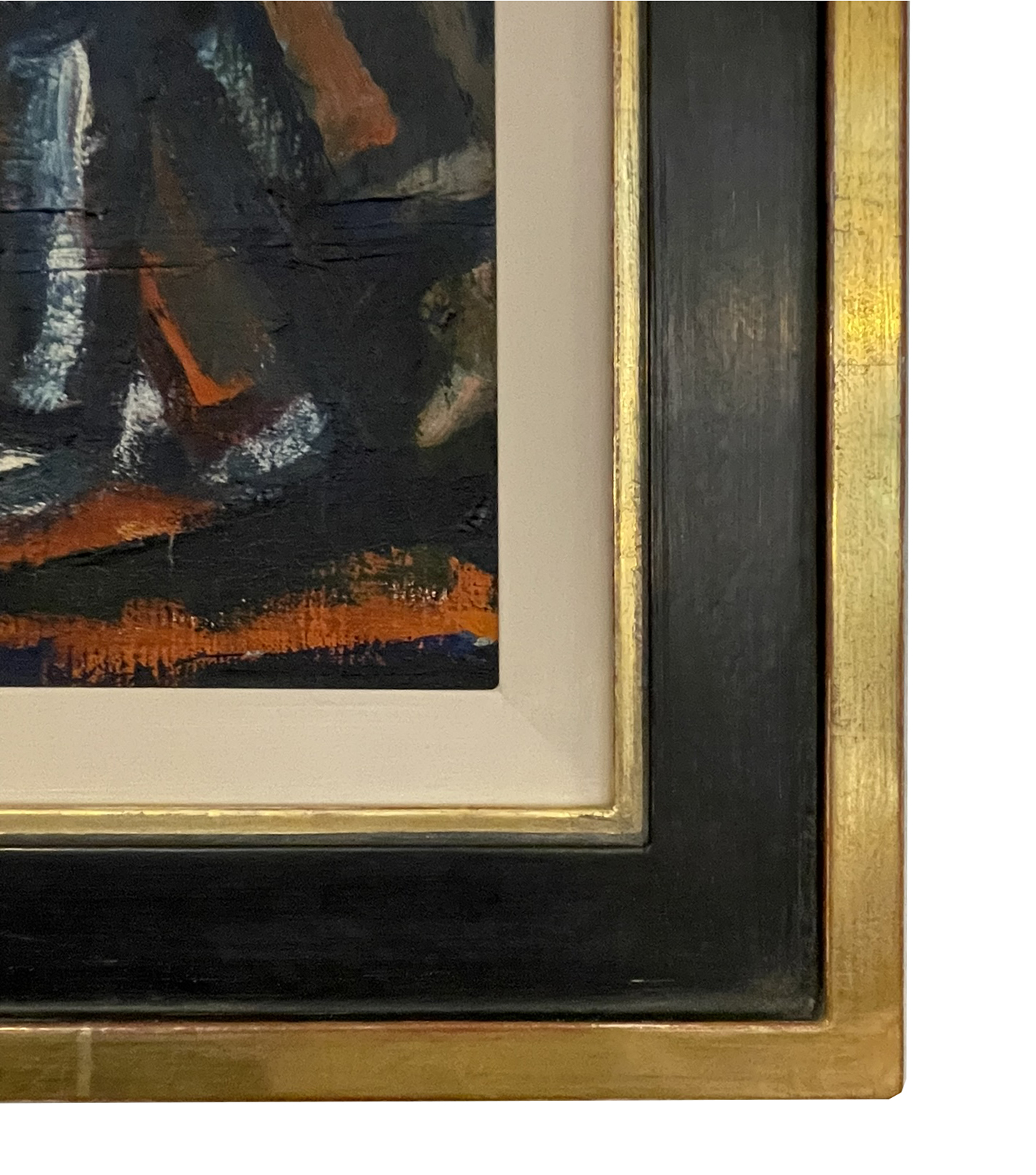 Heinz Tetzner (1920–2007) “In the Village”