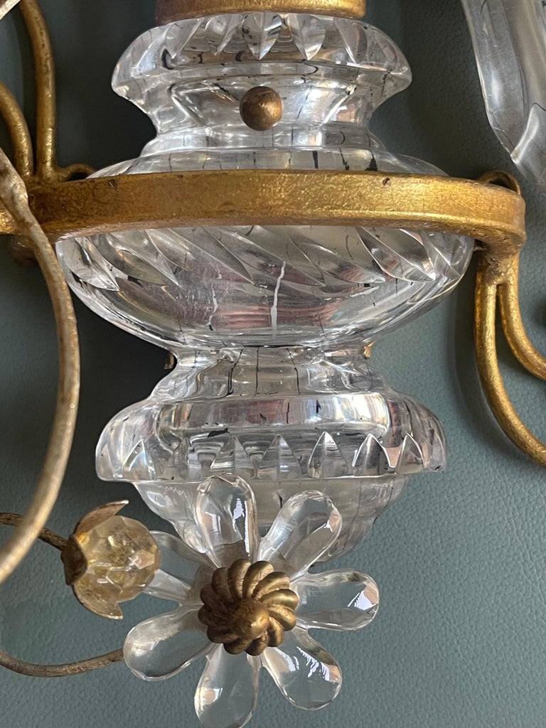 Pair of Parrot Wall Lamps