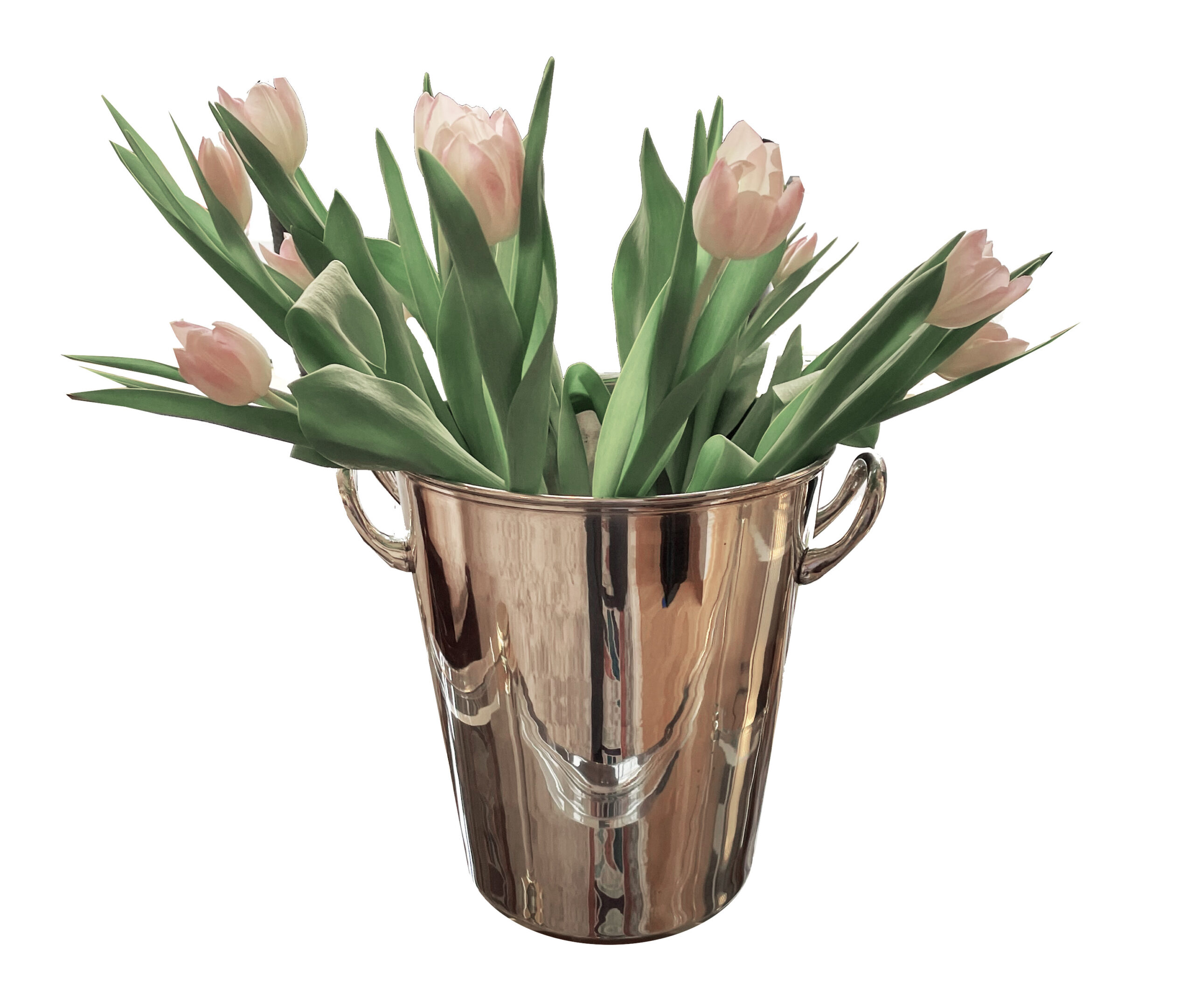 Frankreich um 1930.Metall versilbert