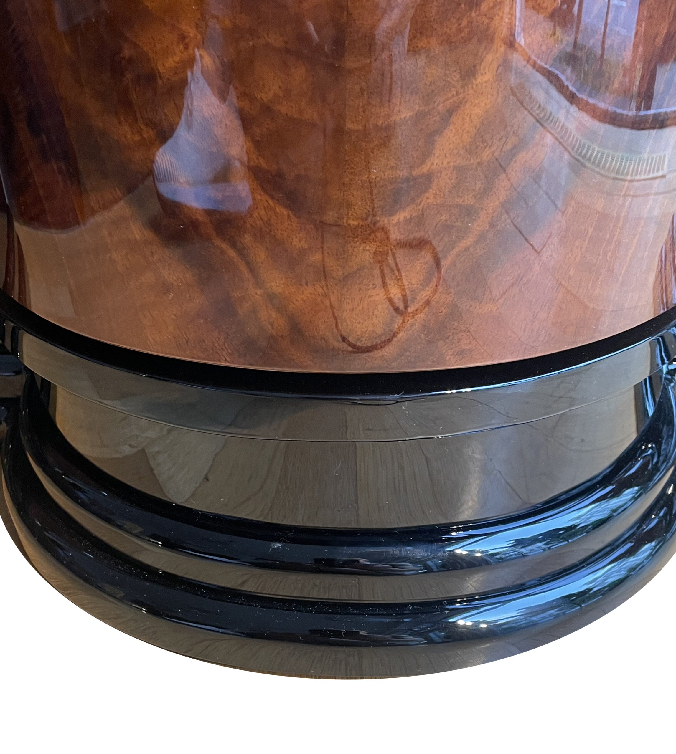 Art Deco Bar Cabinet