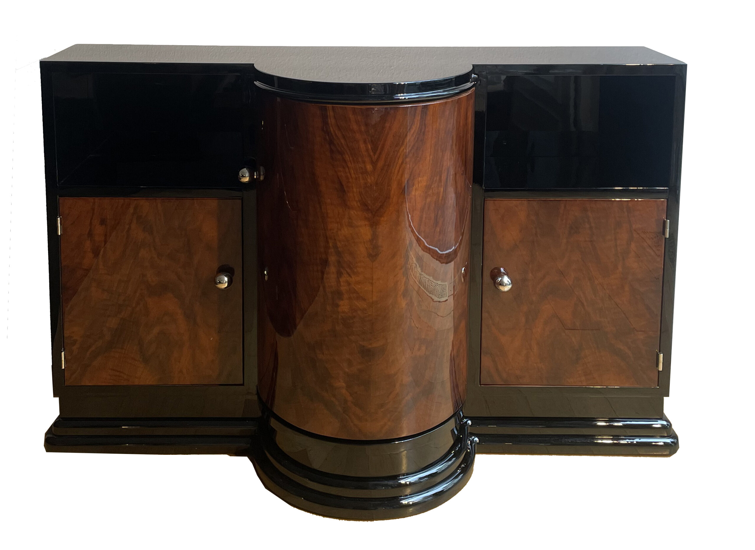 Art Deco Bar Cabinet