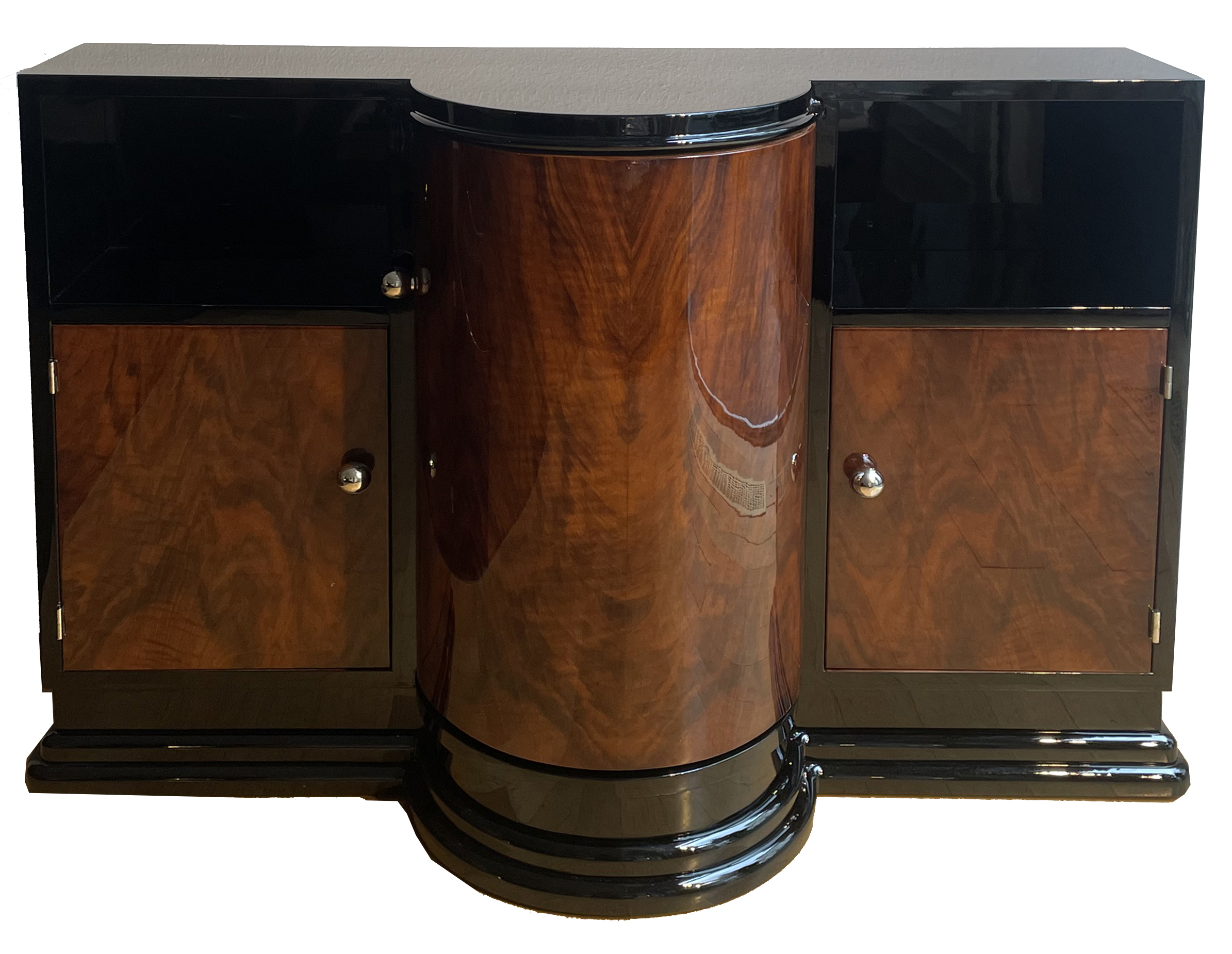 Art Deco Bar Cabinet