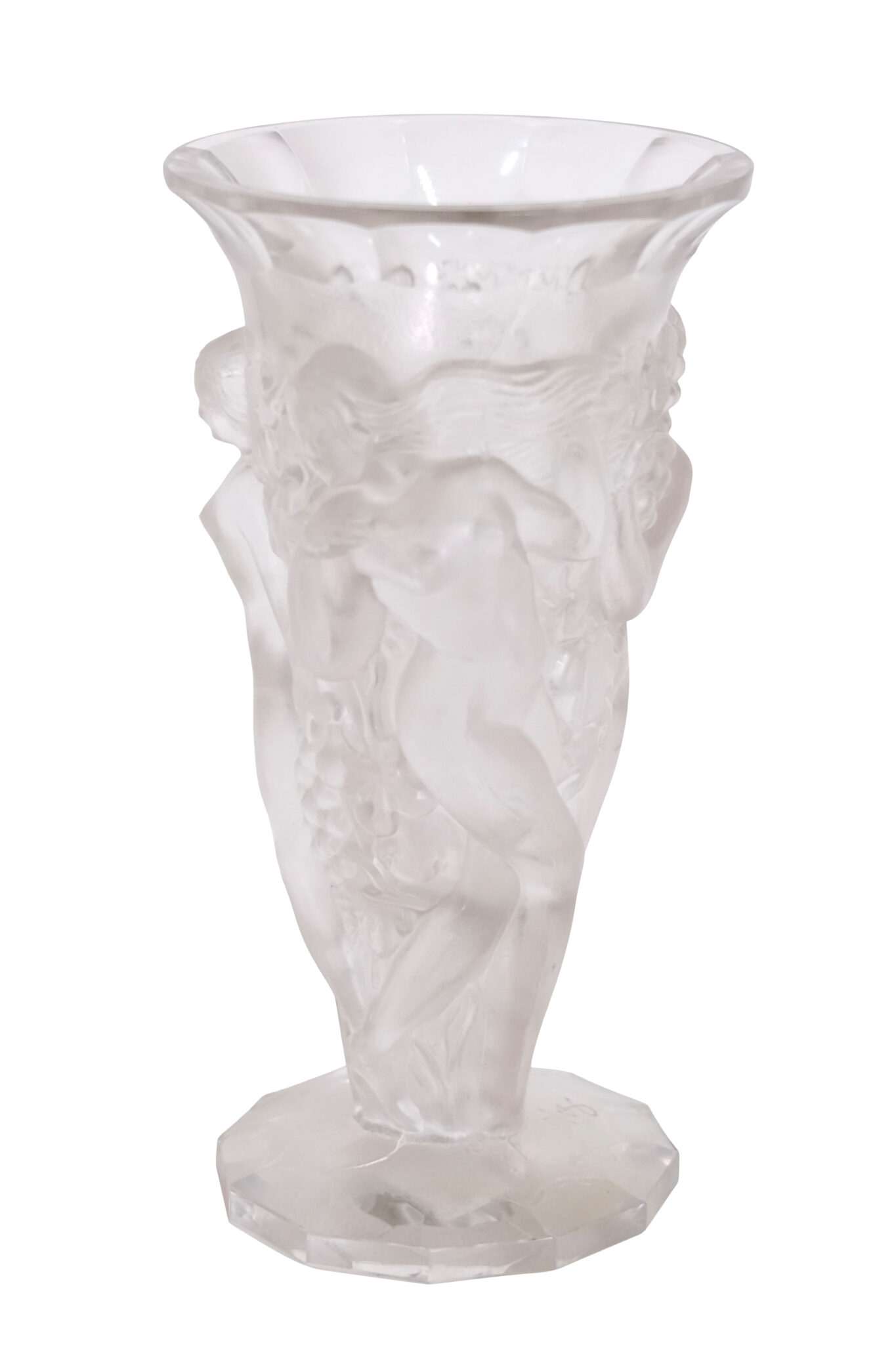 Tanzende Mädchen auf der Vase von Verlys