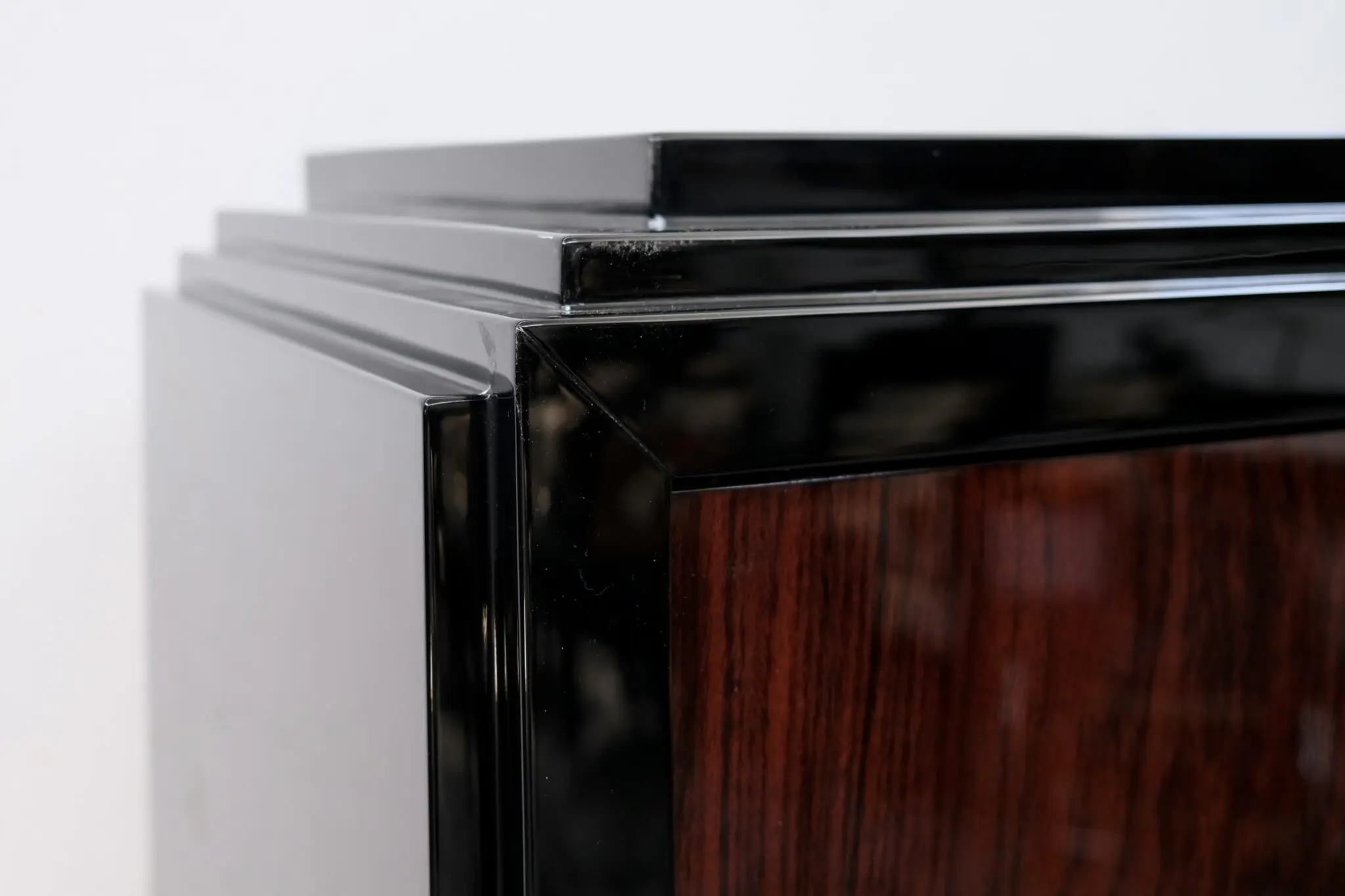 Elegant Art Deco Cabinet