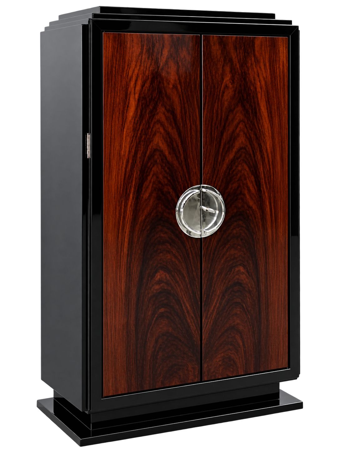 Elegant Art Deco Cabinet-1930