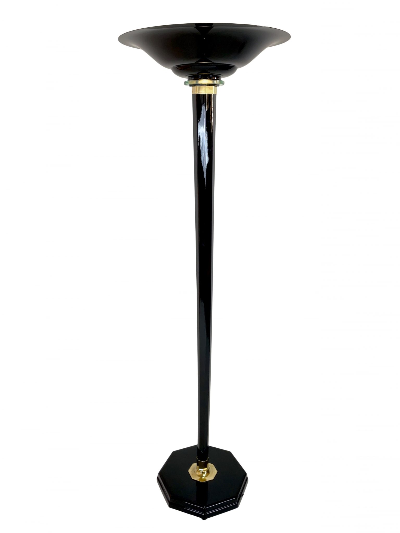 Original Art Deco Floor Lamp