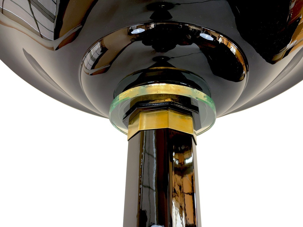 Original Art Deco Floor Lamp