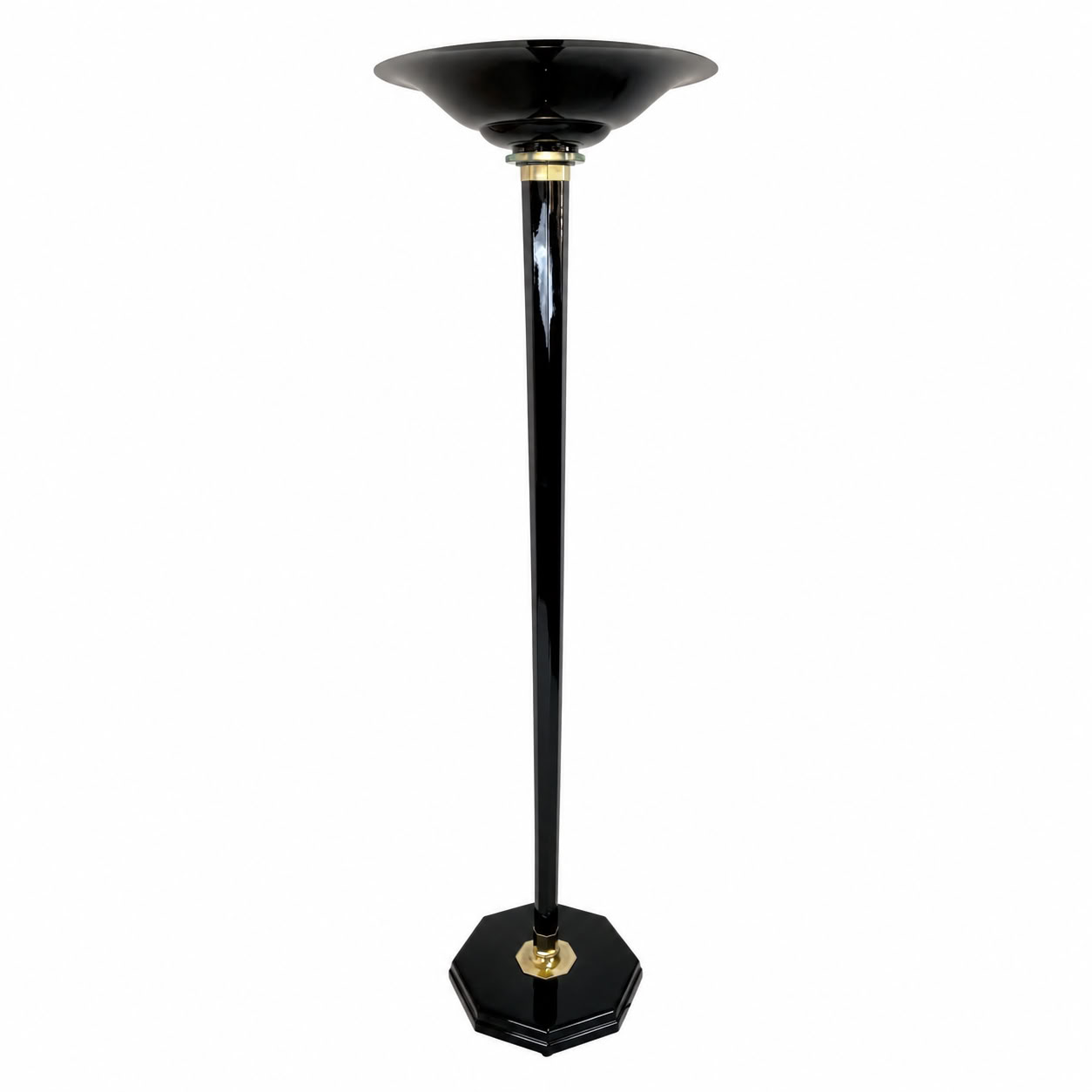 Original Art Deco Floor Lamp